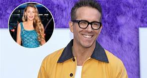 Ryan Reynolds Reveals His Wife Blake Lively Has an Adorable Cameo in New Movie 'IF'