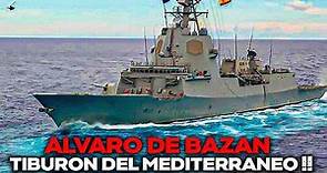Álvaro De Bazán, el Caballo de Batalla Español de la marina Española