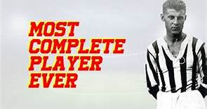 György Sárosi ● Most Complete Player Ever ● Skills