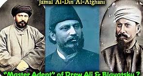 Jamal Al-Din Al-Afghani / Mystic Sufi, Eastern Order / "Master Adept" Of Noble Drew Ali & Blavatsky?