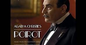 Christopher Gunning new Poirot CD trailer