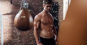 Chris Hemsworth's Workout Routine | Train Like a Celebrity