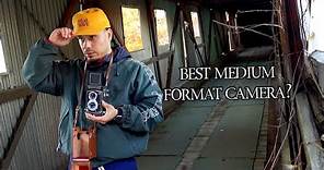 Film Wave Photographer | Ricohflex | Best Medium Format Camera