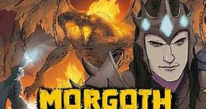 La Historia de Morgoth (Melkor) - El Gran Señor Oscuro de la Tierra Media - El Señor de los Anillos