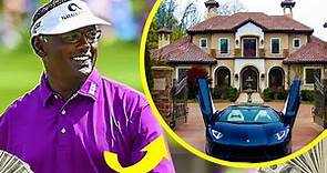 Vijay Singh INCREDIBLE Net worth, Lifestyle, Businesses, Mansions & Golf Career | 24GOLF