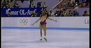 1994 Winter Olympics Tonya Harding Long Program (High Quality)