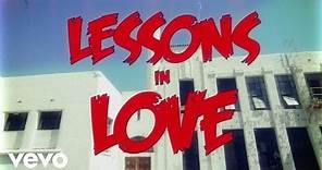 Neon Trees - Lessons In Love (All Day, All Night) ft. Kaskade