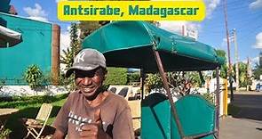 Antsirabe, Madagascar Walking around Town