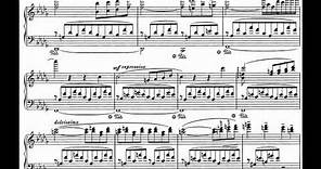 Liszt - Consolation No. 3, S. 172 (Horowitz)