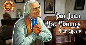 La Vida Extraordinaria de San Juan Bautista María Vianney, el Santo Cura de Ars