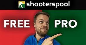 SHOOTERSPOOL juego completo | Cómo DESBLOQUEAR versión PRO