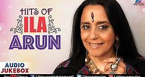 Songs Of Ila Arun | 90's Songs | Audio Jukebox | Ishtar Regional