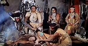 Comanche (1956) - PELÍCULA WESTERN (CINE CLASICO)