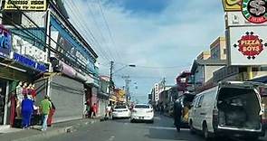 Driving Downtown - Chaguanas TRINIDAD,HD
