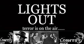 Lights Out (Radio) 1937 - State Executioner