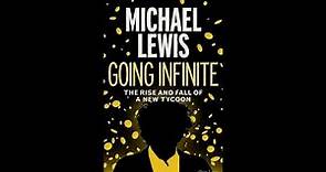 Going Infinite by Michael Lewis Audiobook