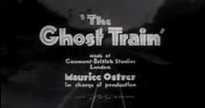 The Ghost Train (1941) [Horror]