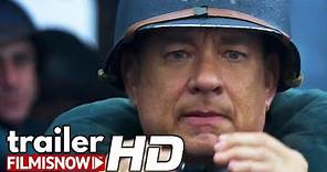 GREYHOUND Trailer (2020) Tom Hanks WWII Movie