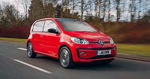 Volkswagen Up Review 2024 | Performance & Pricing