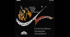 Toomorrow - Spaceport (USA 1970)