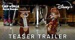 Chip ‘n Dale- Rescue Rangers - Teaser Trailer - Disney+