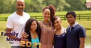 The Best African-American Lifetime Family Movie To Watch #In2021😱