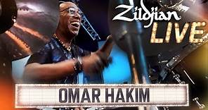Zildjian LIVE! - Omar Hakim