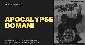 Trailer (EN): Apocalypse Domani (Antonio Margheriti, 1980)