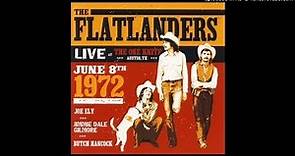 The Flatlanders - Tecumseh Valley (live)