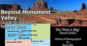 Monument Valley and Beyond Travel Guide