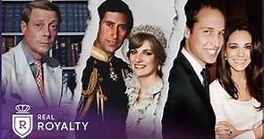 How The Royal Family Has Changed Over The Last 100 Years | Royal Secrets: Part 2 | Real Royalty