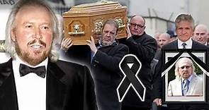 Barry Gibb ha fallecido de manera repentina, millones de personas están llorando de dolor