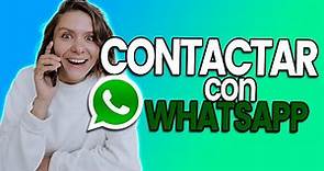 ➡️ Cómo CONTACTAR con WHATSAPP en 2024 (España) || Soporte por Chat, Mail, Teléfono, Ticket, etc...