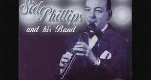 Sid Phillips and his Band ' The Darktown Strutters Ball' 78 RPM