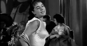 Flor Silvestre con el Mariachi Jalisco - Qué bonito amor (1958)