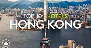 The Top 10 BEST Hotels in Hong Kong, China (2024)