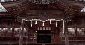 和気神社 #岡山県#神社