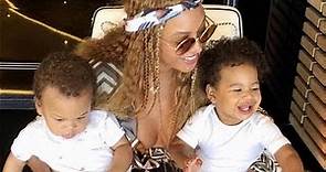 Ahora Entendemos Por Qué Nunca Vemos A Los Hijos De Beyoncé