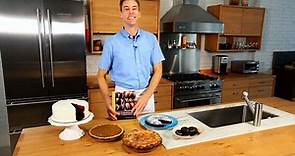 How to Make Cakes & Pies with Dave Crofton