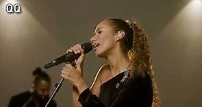 Leona Lewis - Bleeding love + Higher love (Live Session February 2022)