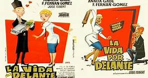 La Vida por Delante (1958) Película Completa en Español