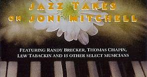 David Lahm - Jazz Takes On Joni Mitchell