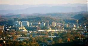 Come Visit Knoxville Tennessee