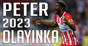 Peter Olayinka • "INDUSTRY BABY" | Dribbling Skills & Goals 2023