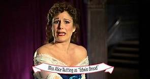 Introduction to the Drood Facebook Fan Performance | Roundabout Theatre Company