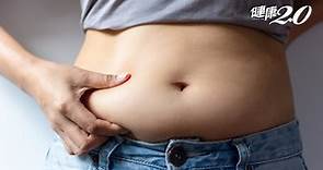 小腹突出怎麼瘦？中醫：用抖的就可高效消小腹 這種小腹對健康危害最大