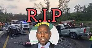 RIP | ANC’s Mkhize Dies In a Tragic Death This Morning