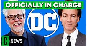 James Gunn & Peter Safran Named Heads of DC Studios