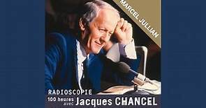 Marcel Jullian (Radioscopie du 2 mai 1978)