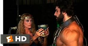 Hercules (10/12) Movie CLIP - Hercules Unchained (1983) HD